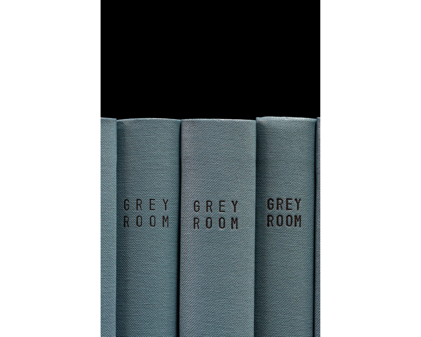 Mickey Smith, GREY ROOM, 2022