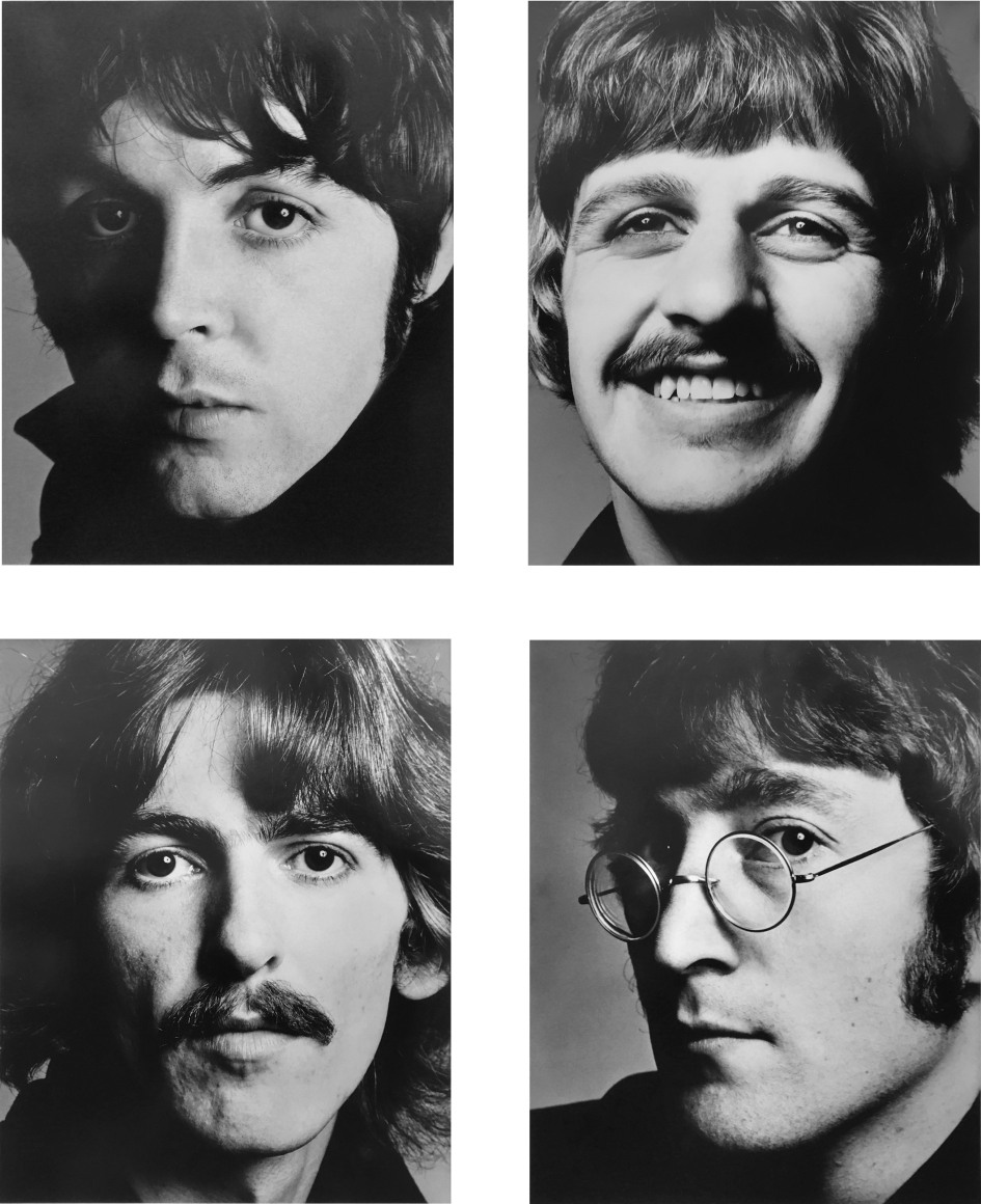 Richard Avedon, The Beatles, 1967 