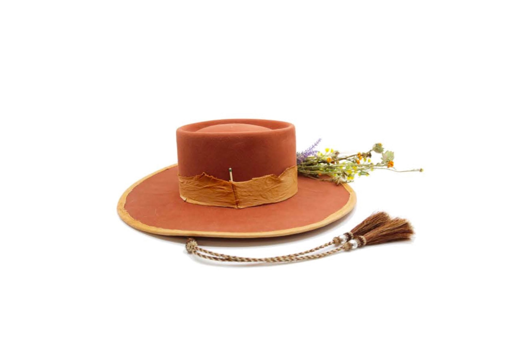 NICK FOUQUET Hat 11.  2019