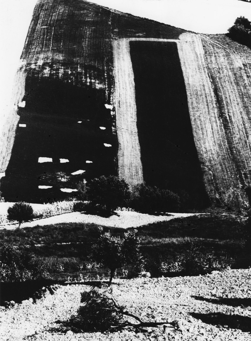 Mario Giacomelli, On Being Aware of Nature, 1954 - 2000 