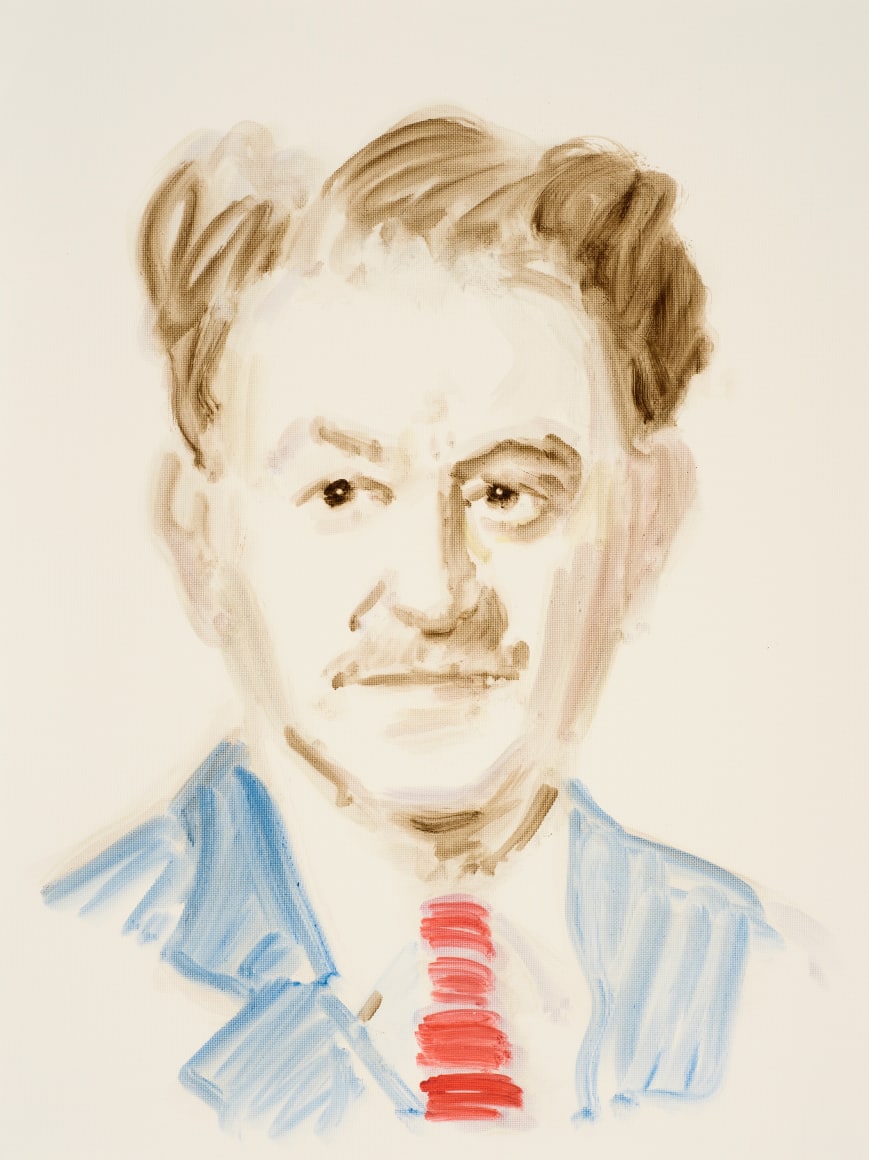 Gasto de Louis Vuitton, From the series, “Collaborators”, 2010