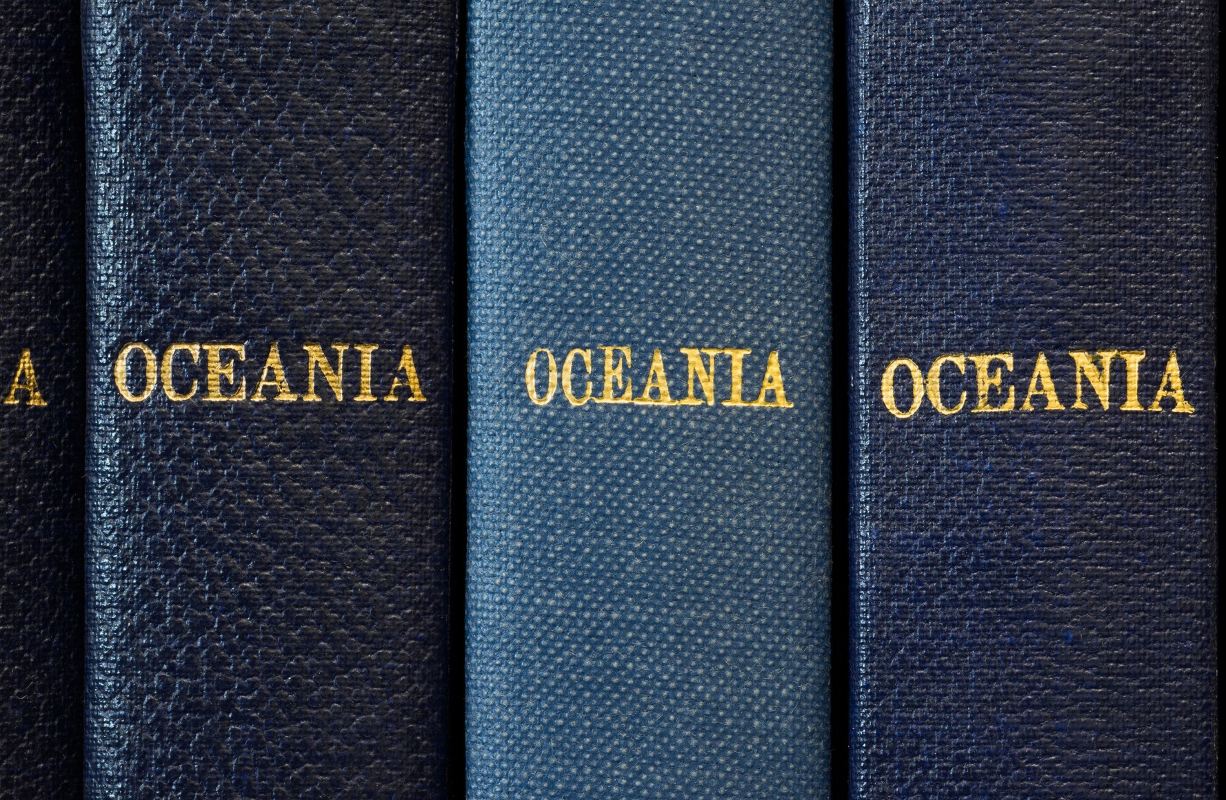 Mickey Smith , OCEANIA, 2020