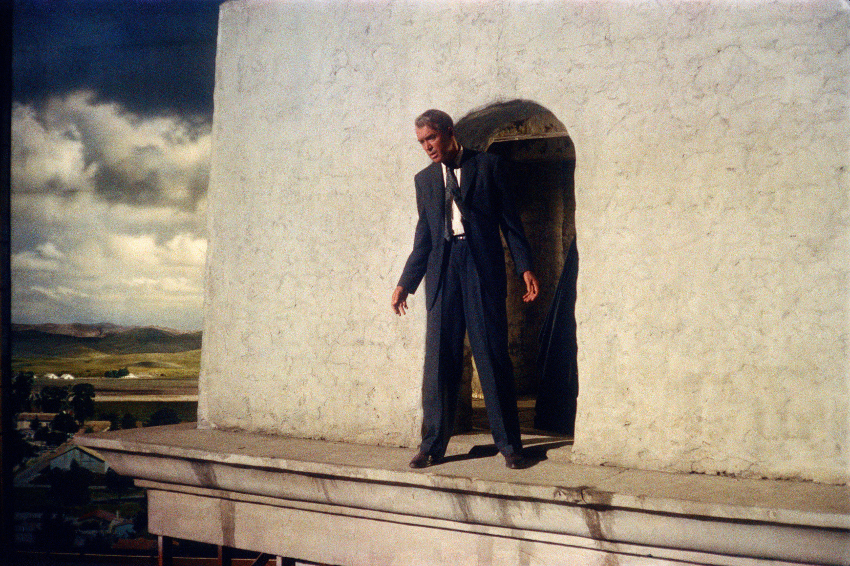 Jean Curran, From "The Vertigo Project". 2018