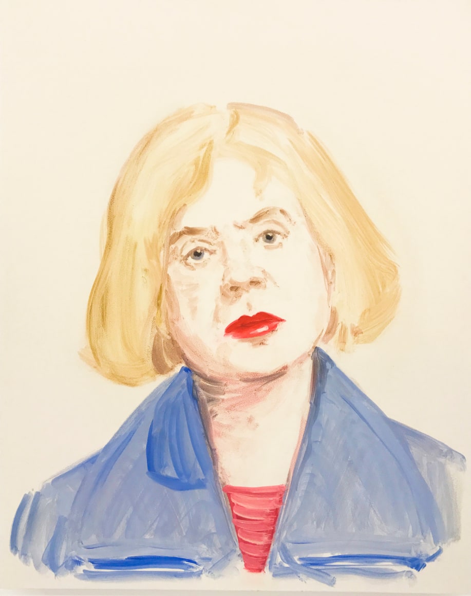 Francis Bacon, From the series “Drag”, 2016