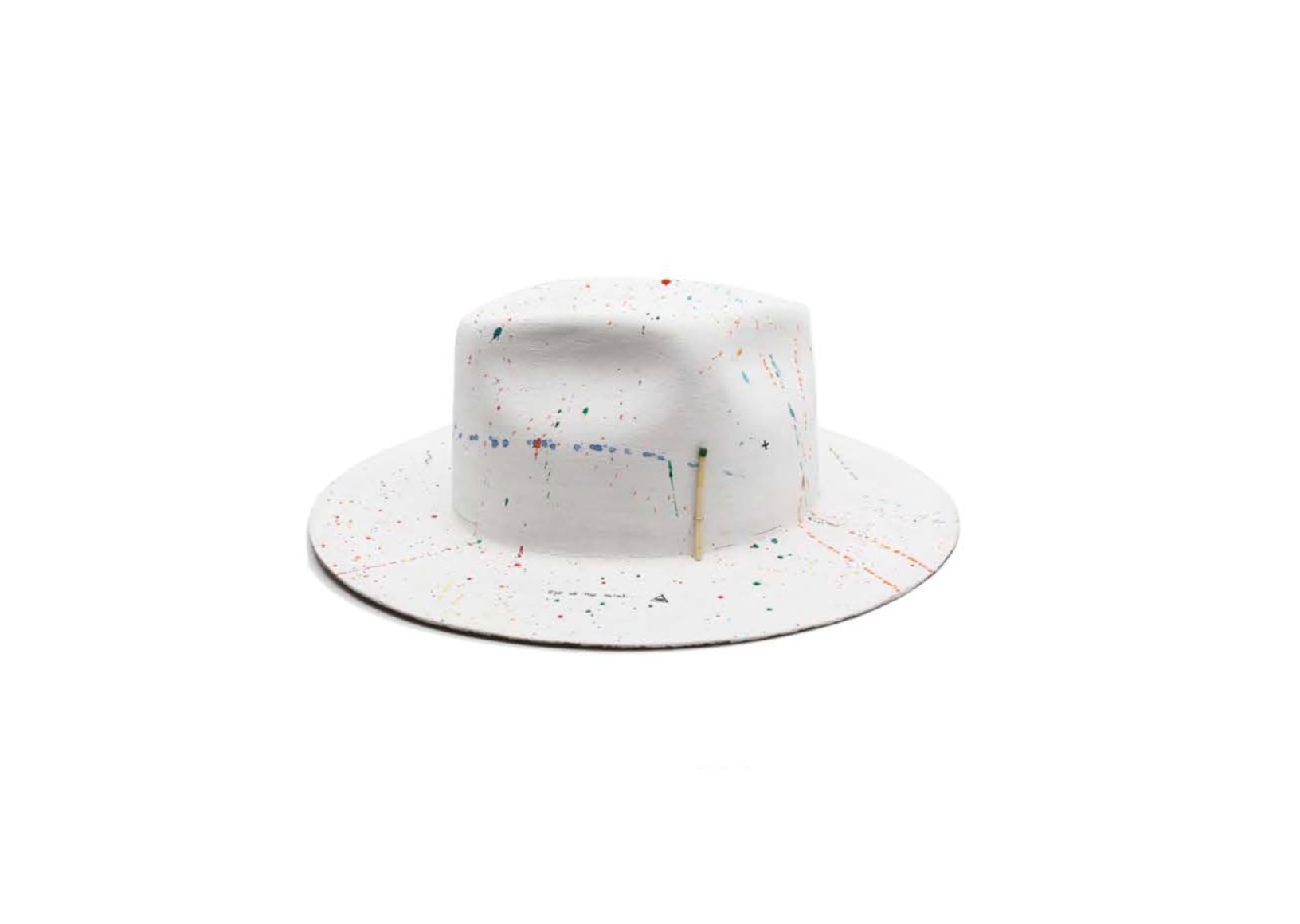 NICK FOUQUET Hat 07.  2019