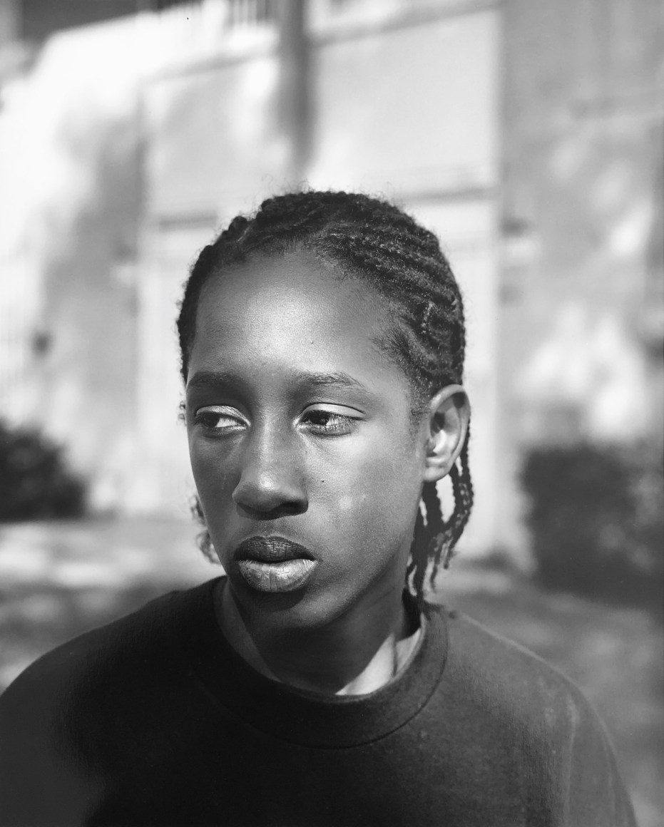 Dana Lixenberg, Dedrick, 2009