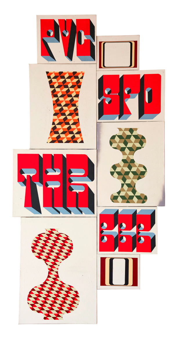 BARRY McGEE, Untitled. 2018 