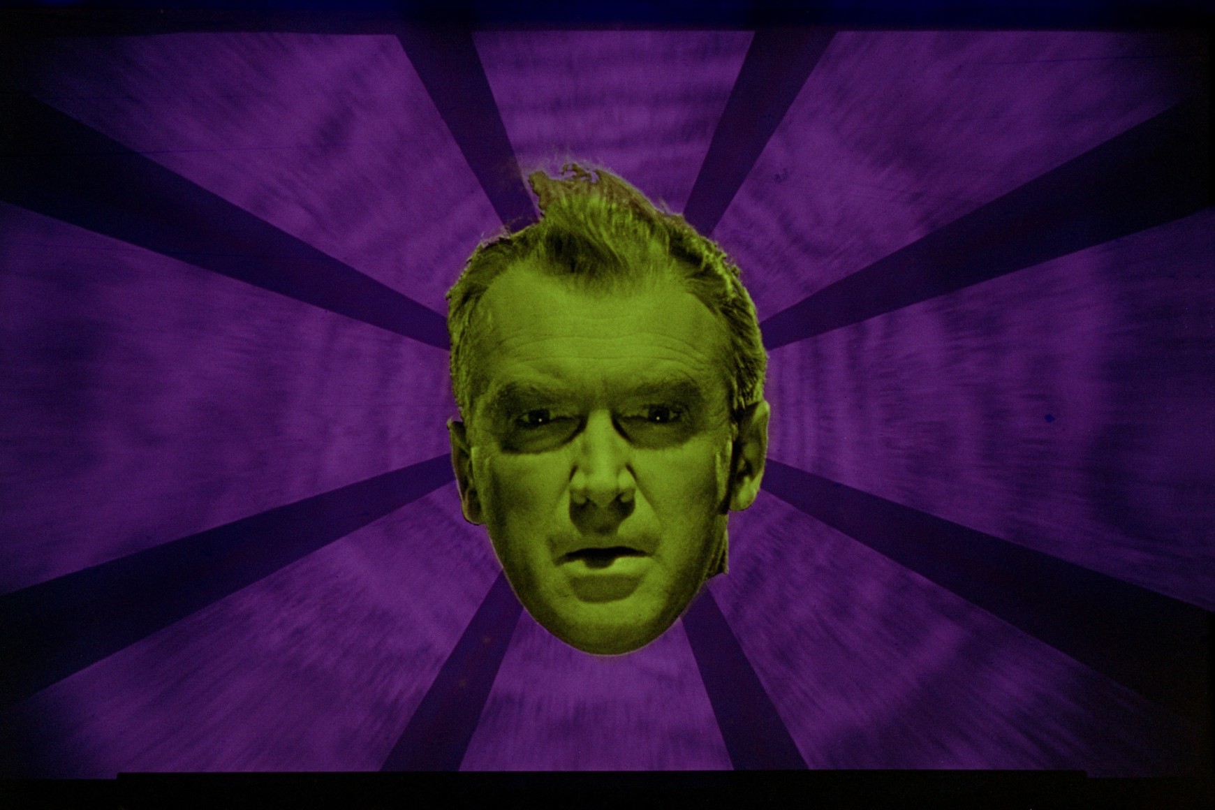 Jean Curran, From "The Vertigo Project". 2018