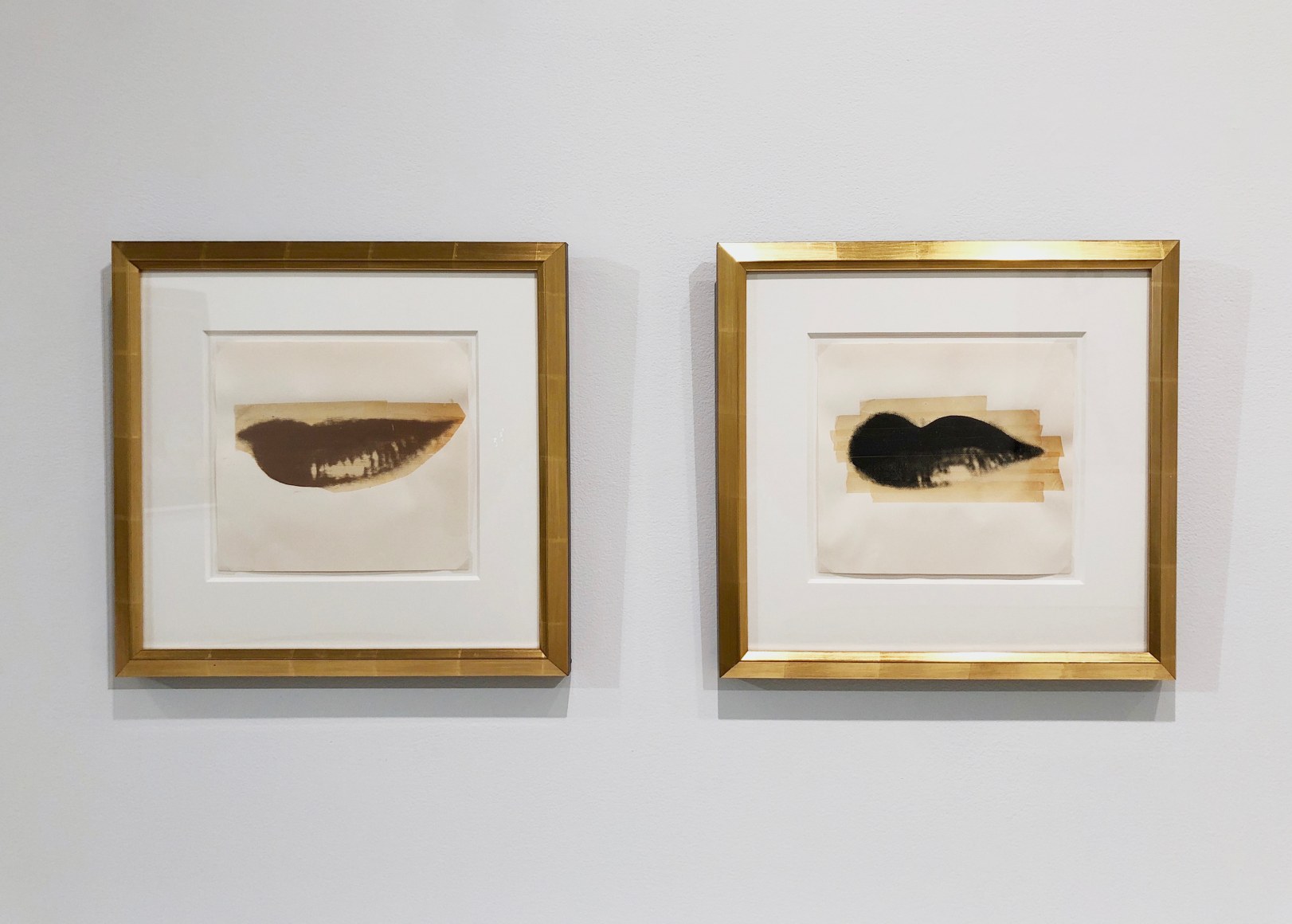 Andy Warhol, Lips c. 1975