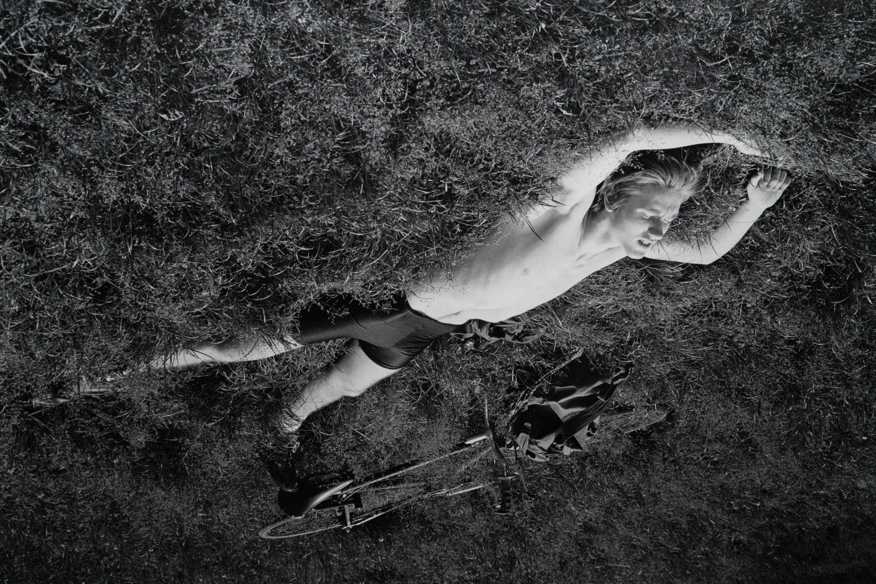 Tod Papageorge , From "Passing Through Eden", 1987