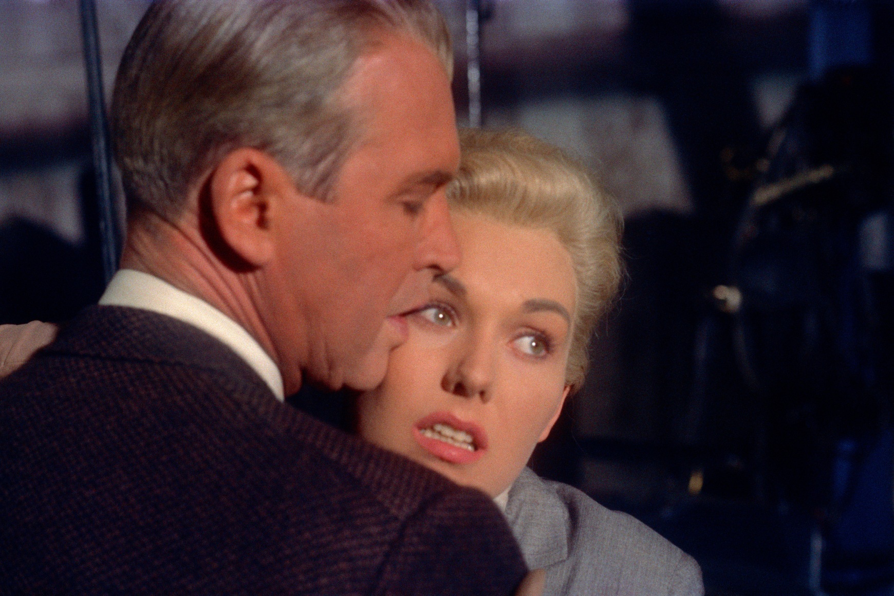 Jean Curran, From "The Vertigo Project". 2018