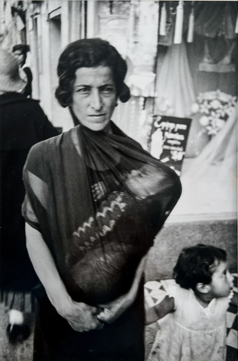 Henri Cartier-Bresson, Mexico city, 1934