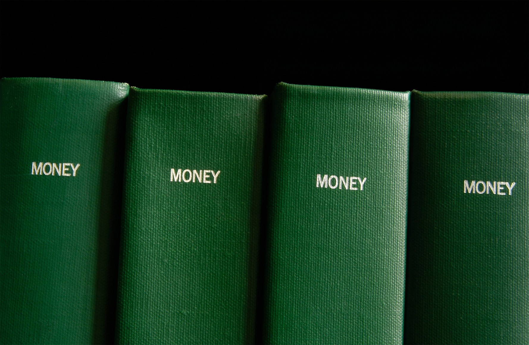 Mickey Smith , MONEY, 2004 