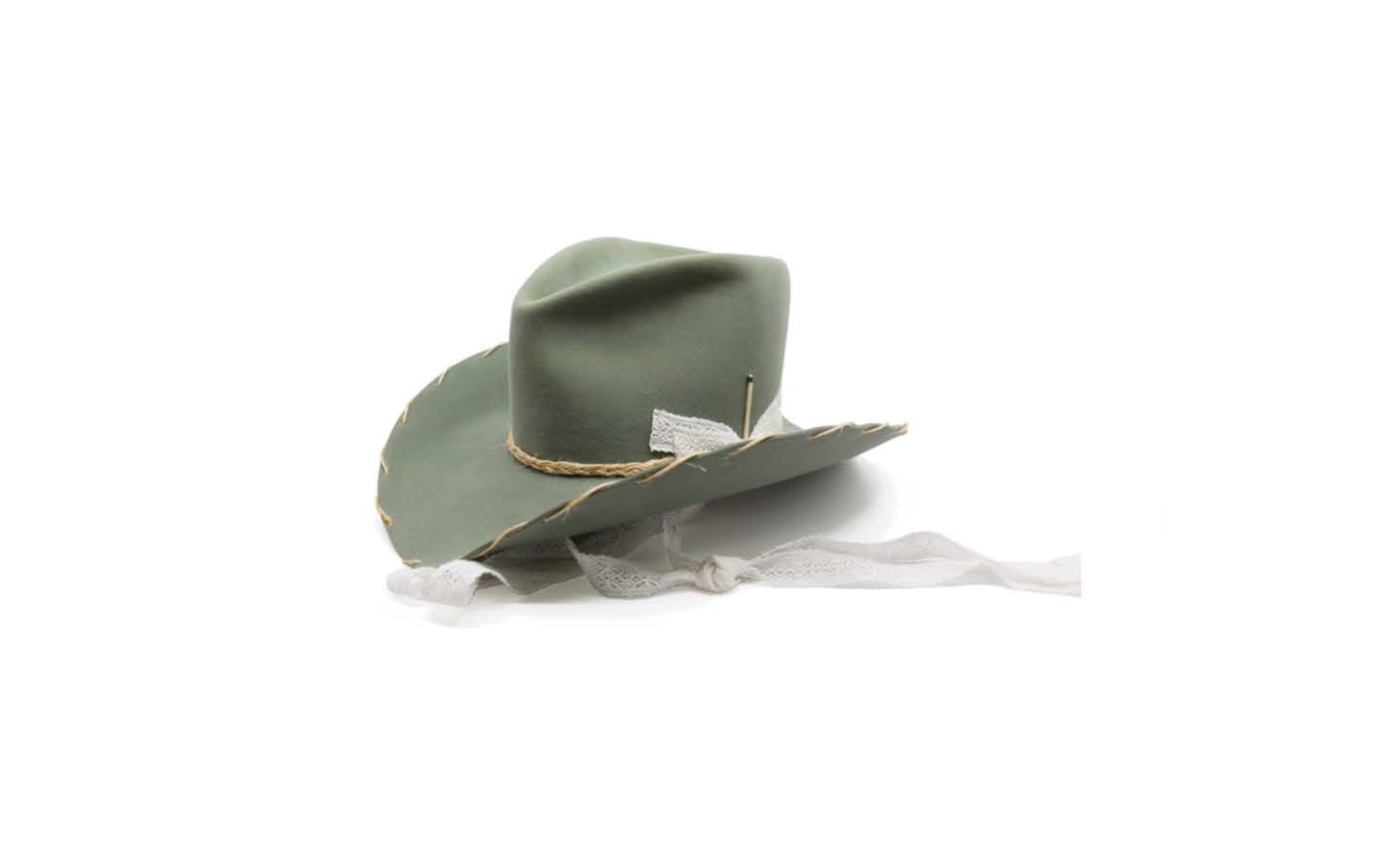 NICK FOUQUET Hat 10.  2019