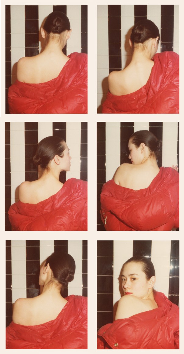 Antonio Lopez, Tina Chow, 1975