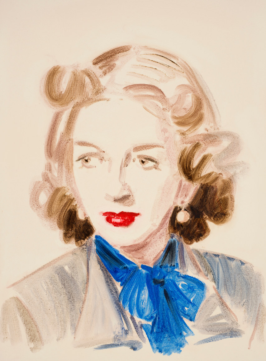 Dorothea Tanning, From the series "The History of Art" 2014 - 2016