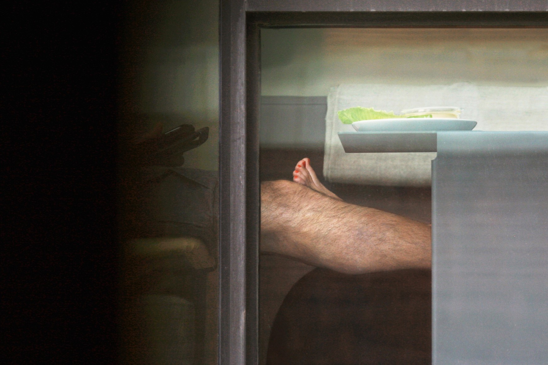 Arne Svenson, Neighbors #18, 2012