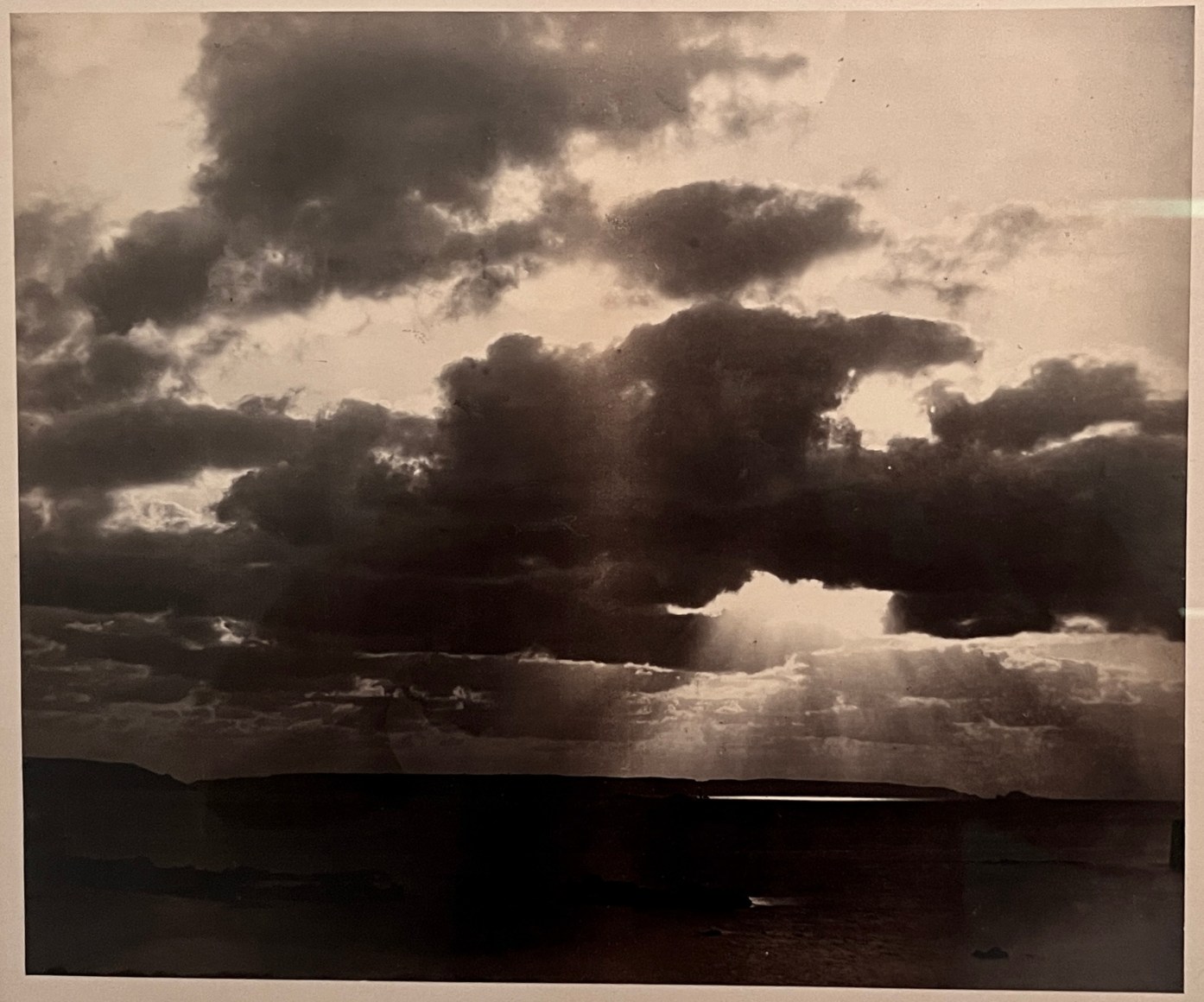 Col. Archibald Henry Plantagenet Stuart-Wortley, The Long and Level Sunbeams Shot their Lights into the Waters, circa 1889