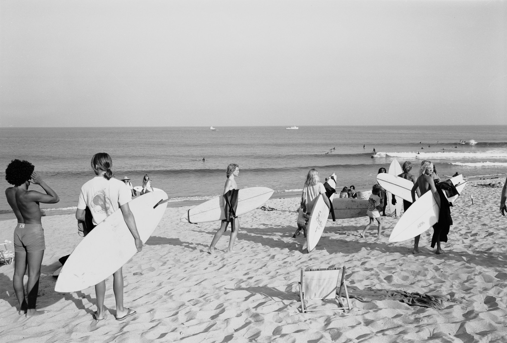 Tod Papageorge, Malibu, 1975