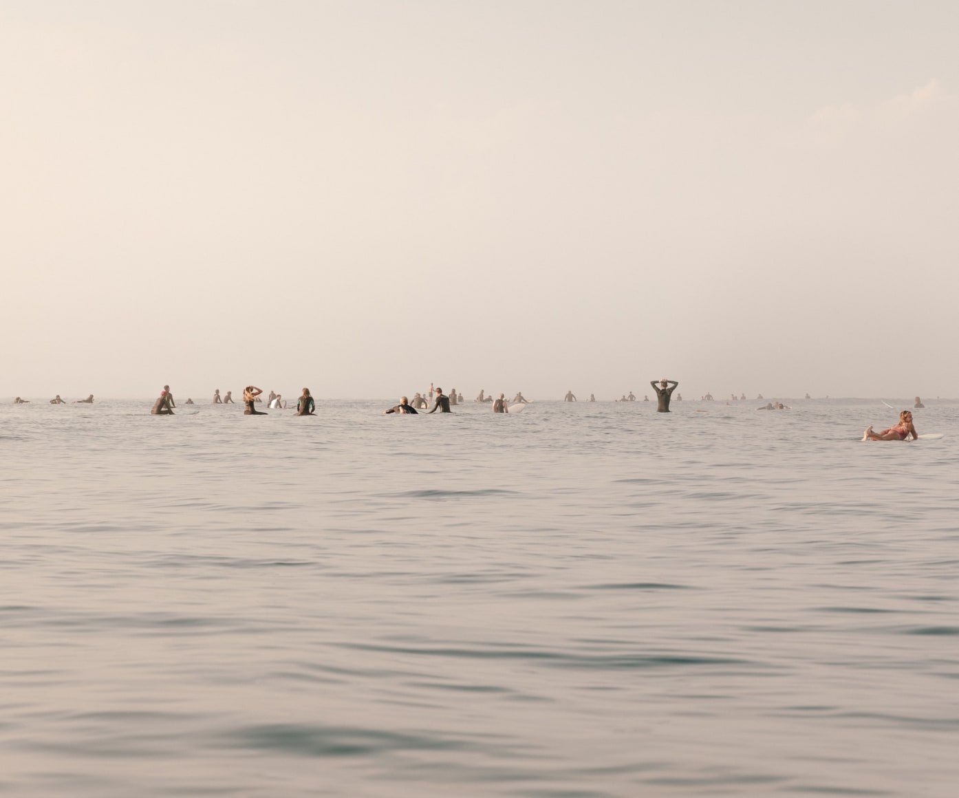 Will Adler, Morning Lineup (L.A.), 2023