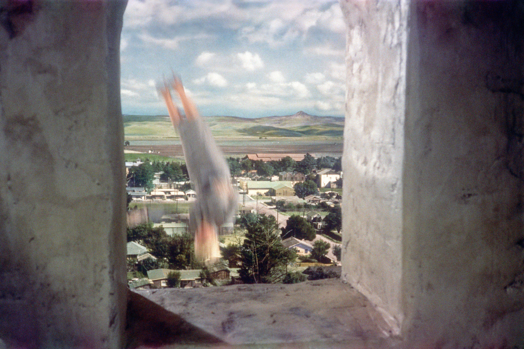 Jean Curran , From "The Vertigo Project", 2018