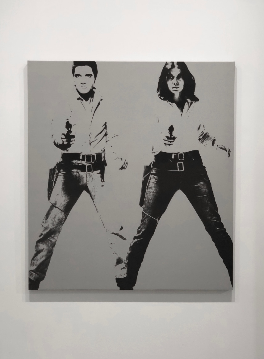 Ulrike Rosenbach, Art is a Criminal Action. 1969
