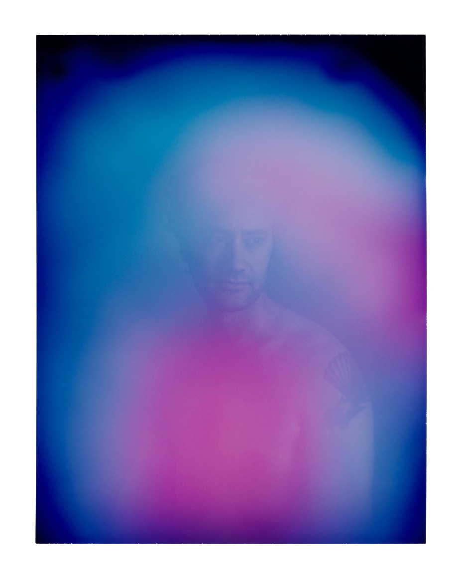 Taika Waititi. , (Filmmaker, actor and comedian)