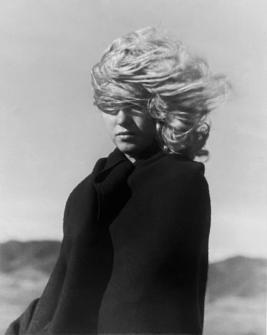 André De Dienes, Marilyn Monroe, Malibu. 1949 
