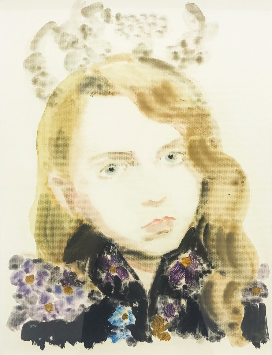 Lily Cole, From the series, “The Muses of Jean Paul Gaultier”, 2013 - 2014