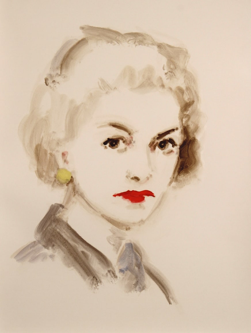 Coco Chanel, From the series, “Collaborators”, 2010