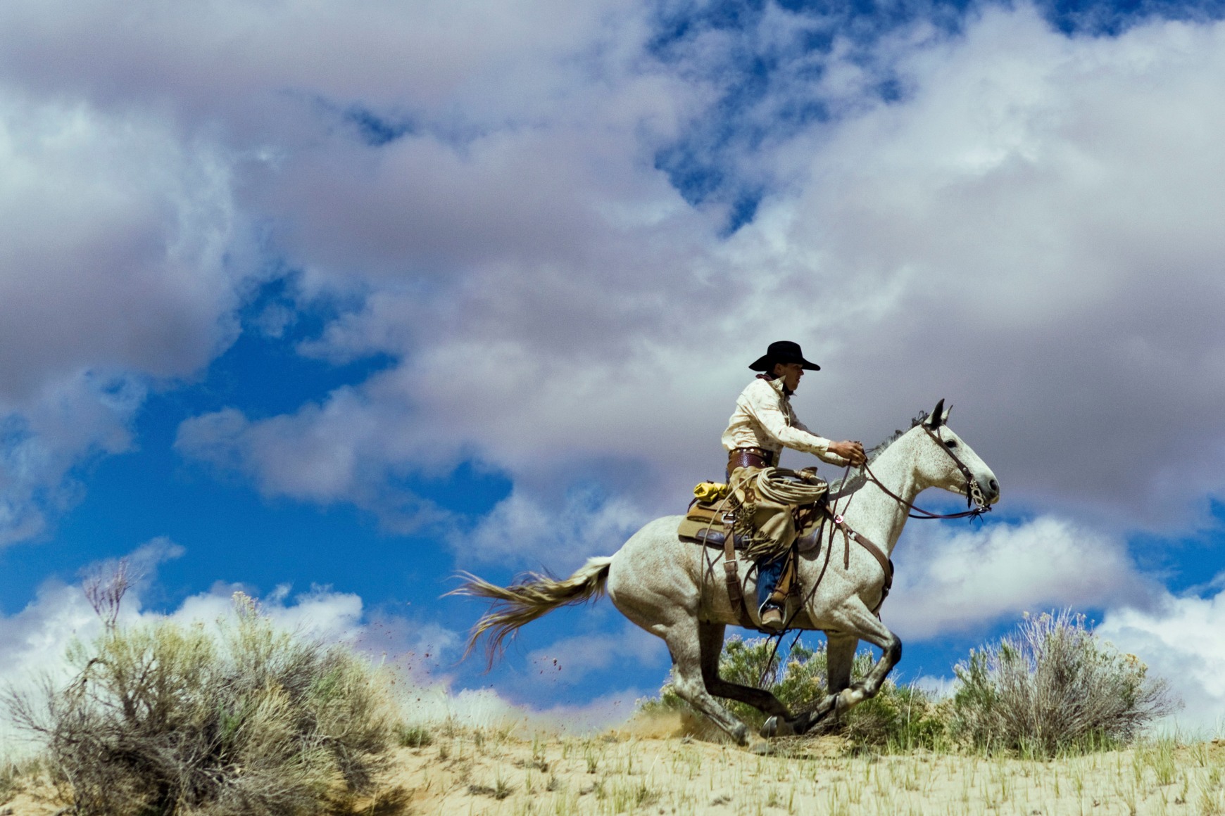 Epic Western No. 9, 2010, 40 x 60 inch c-print