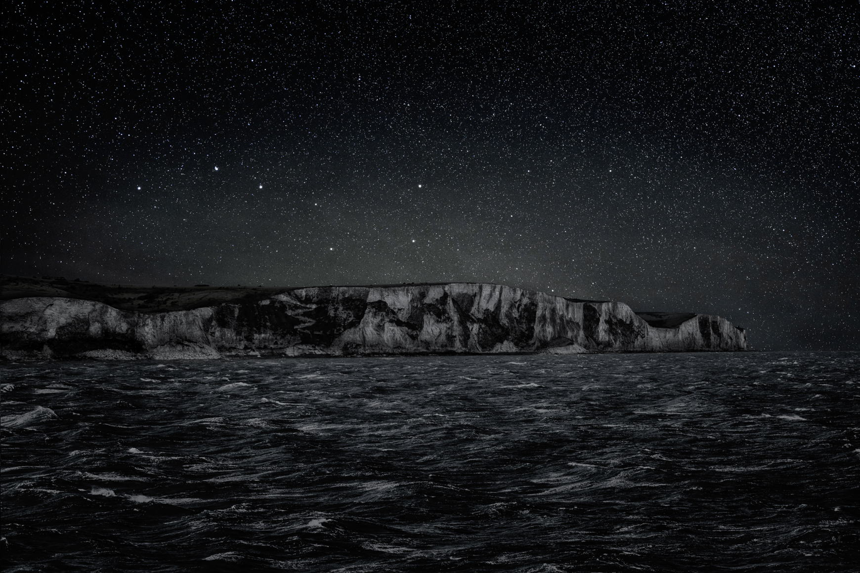 Dover, 2016, 26 x 40 inch pigment print - Edition of 5
