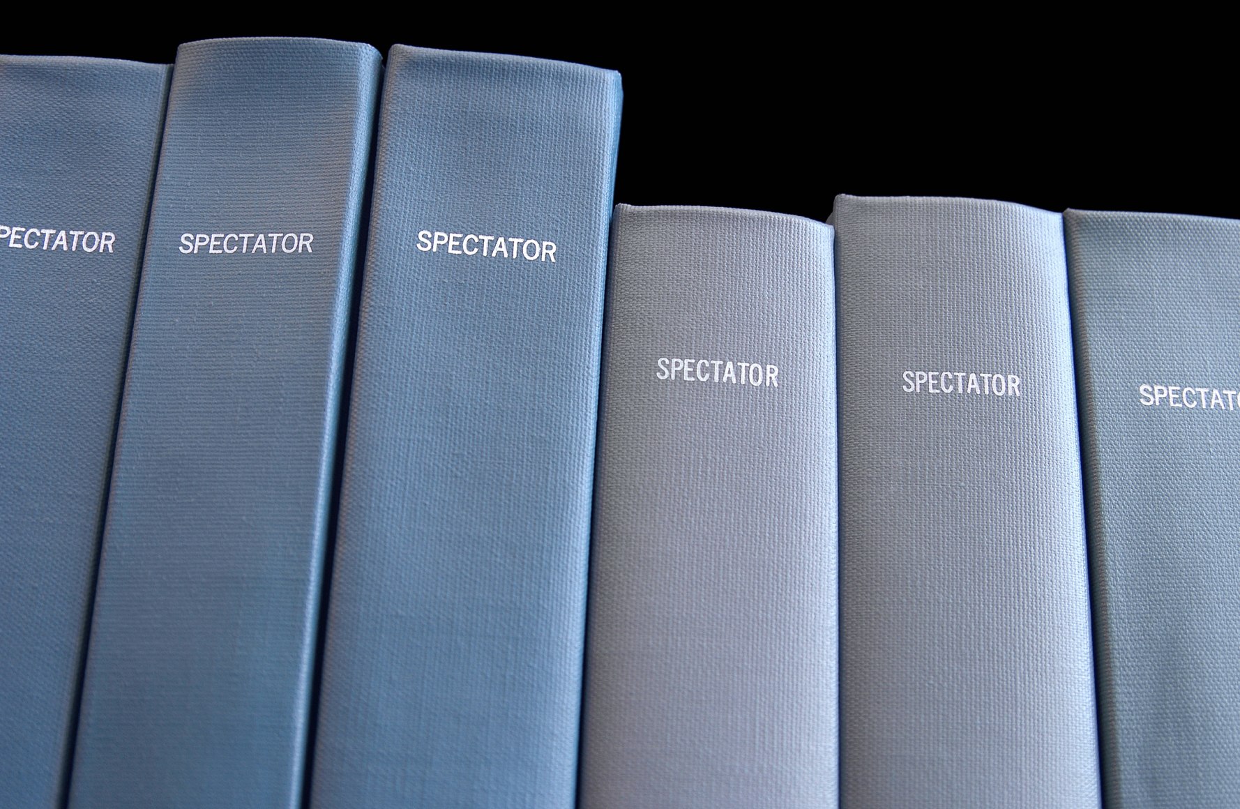 Mickey Smith , SPECTATOR, 2004