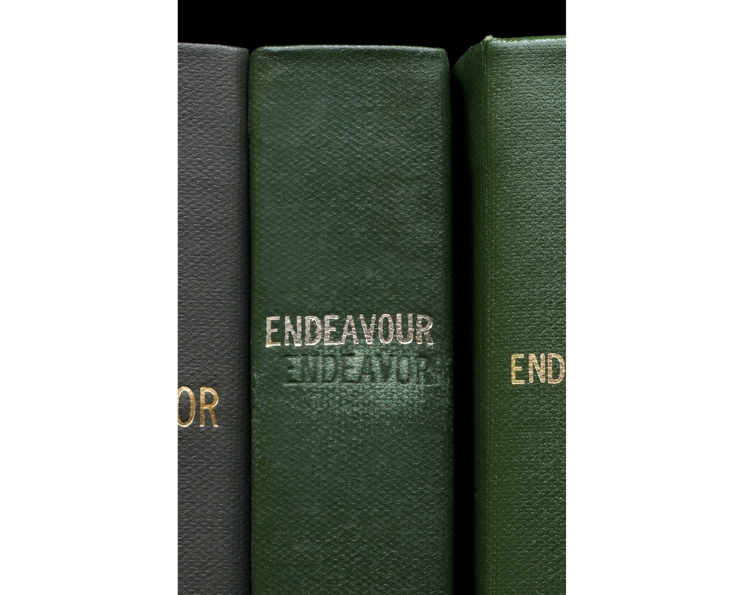 Mickey Smith , ENDEAVOUR, 2007