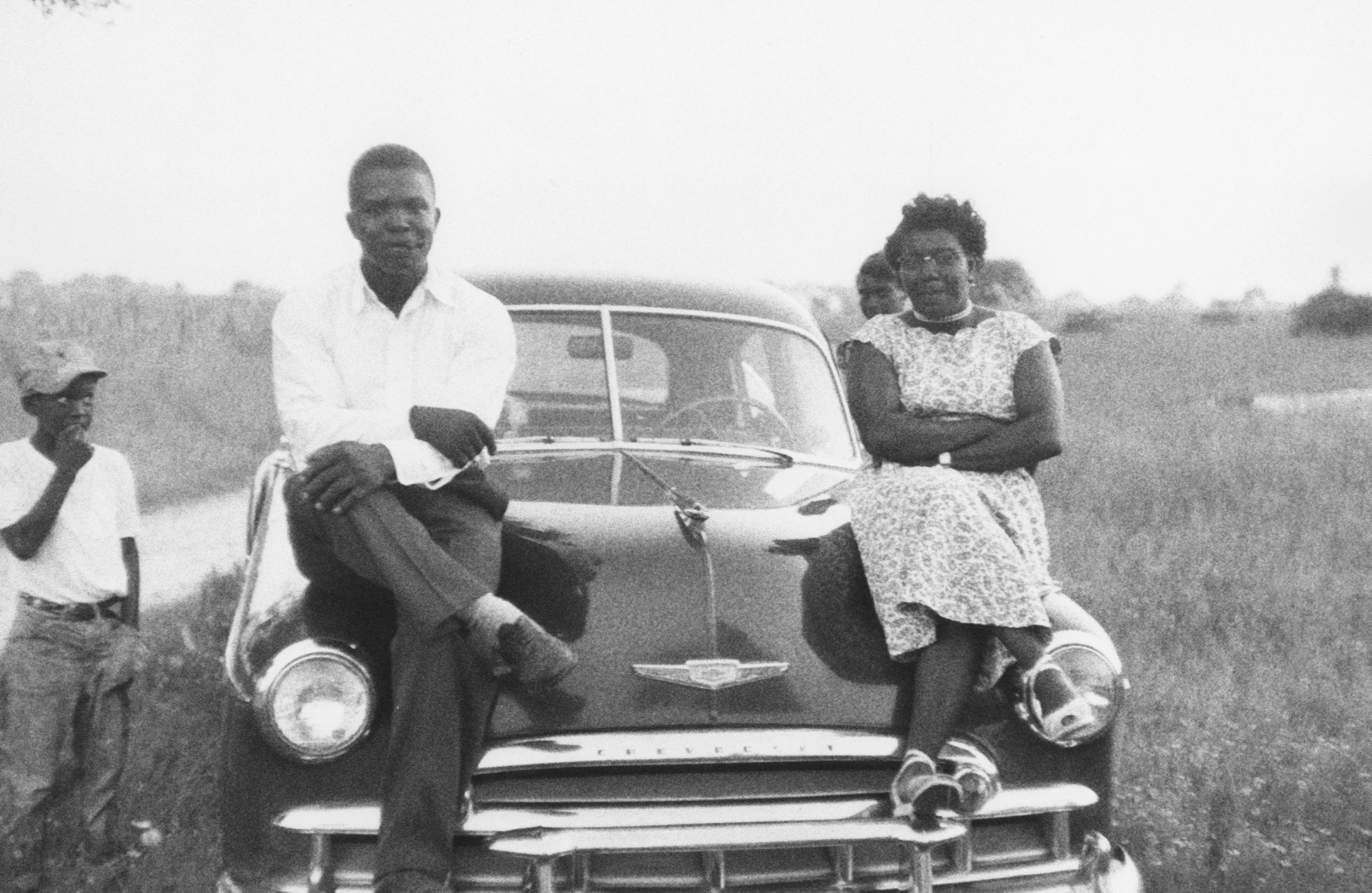 Beaufort, South Carolina. 1955 