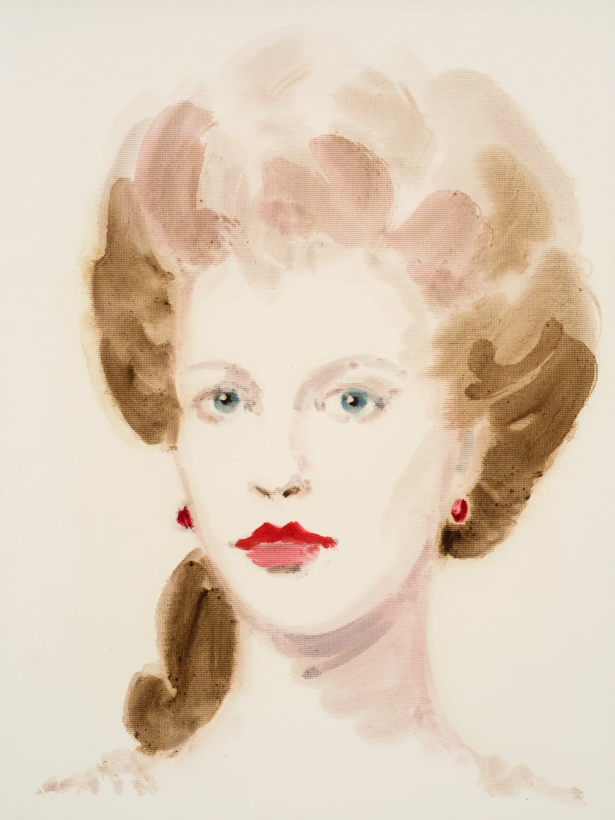 Alice Keppel, From the series, “All About Eve”, 2013