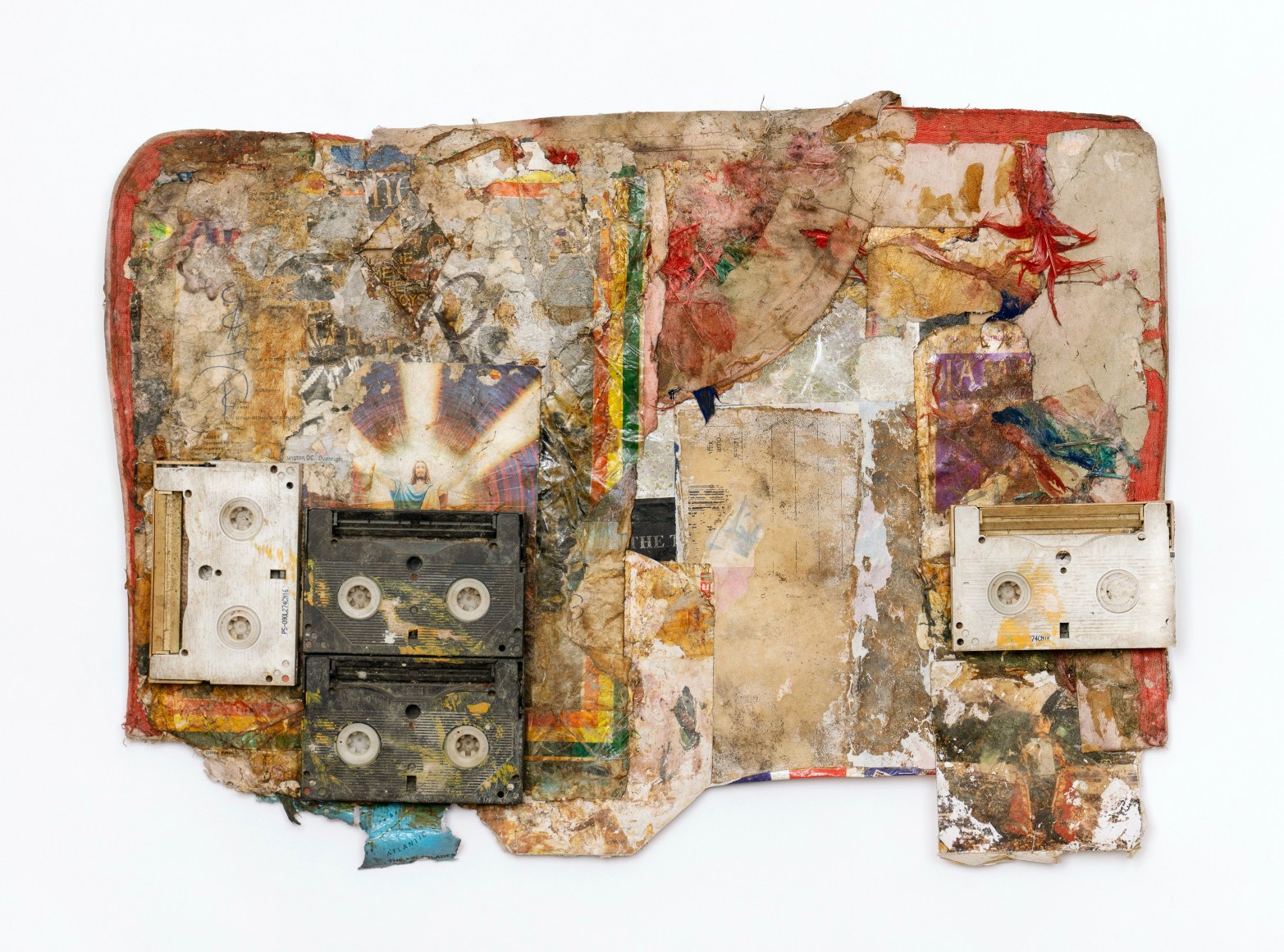 OAF Talk | I am Paint, I am Art, I am Stone: The Sacred, The Profane and The Preordained in Lee 'Scratch' Perry's Artistic Practice with David Katz