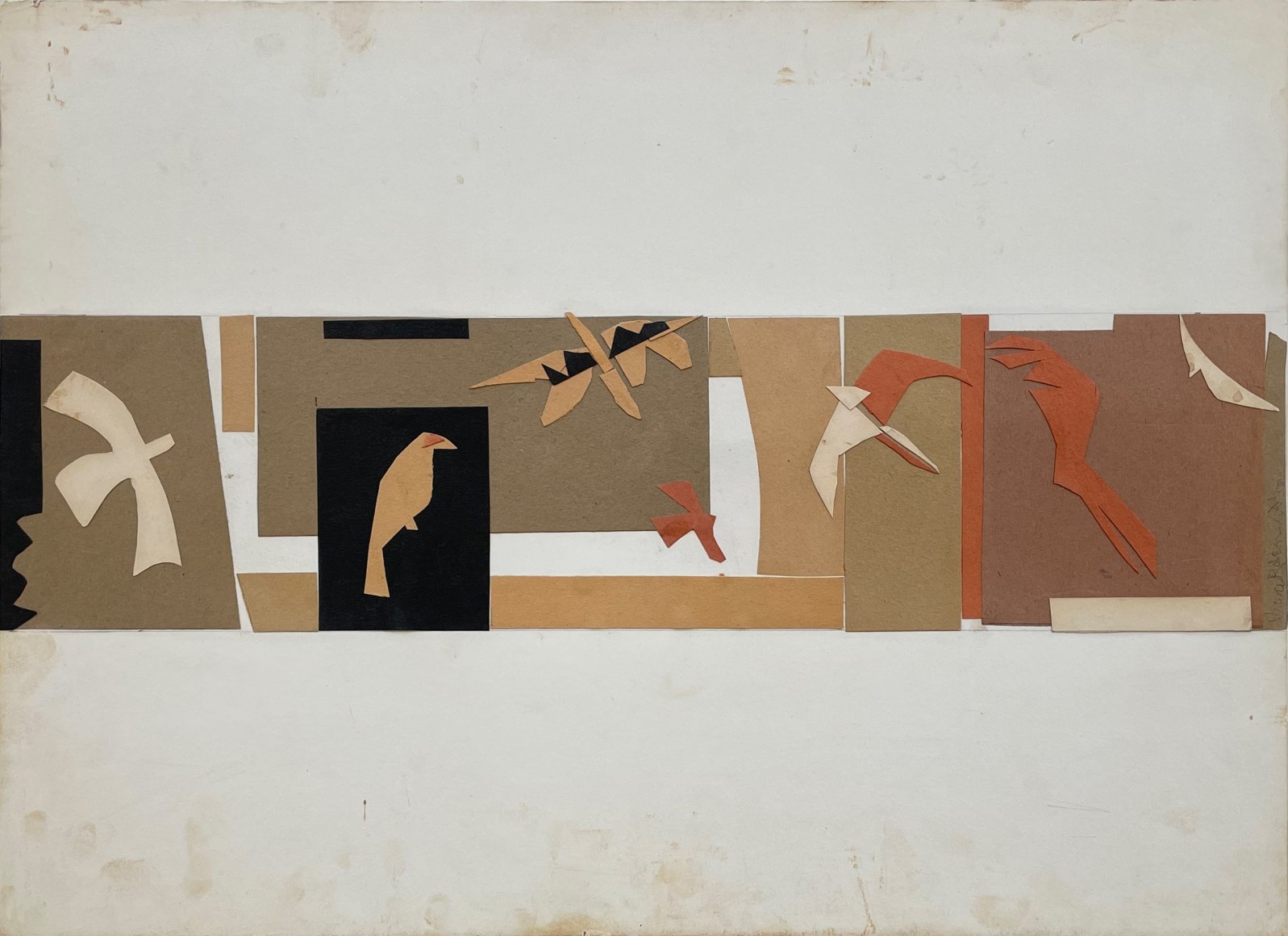 Romare Bearden (1911-1988)