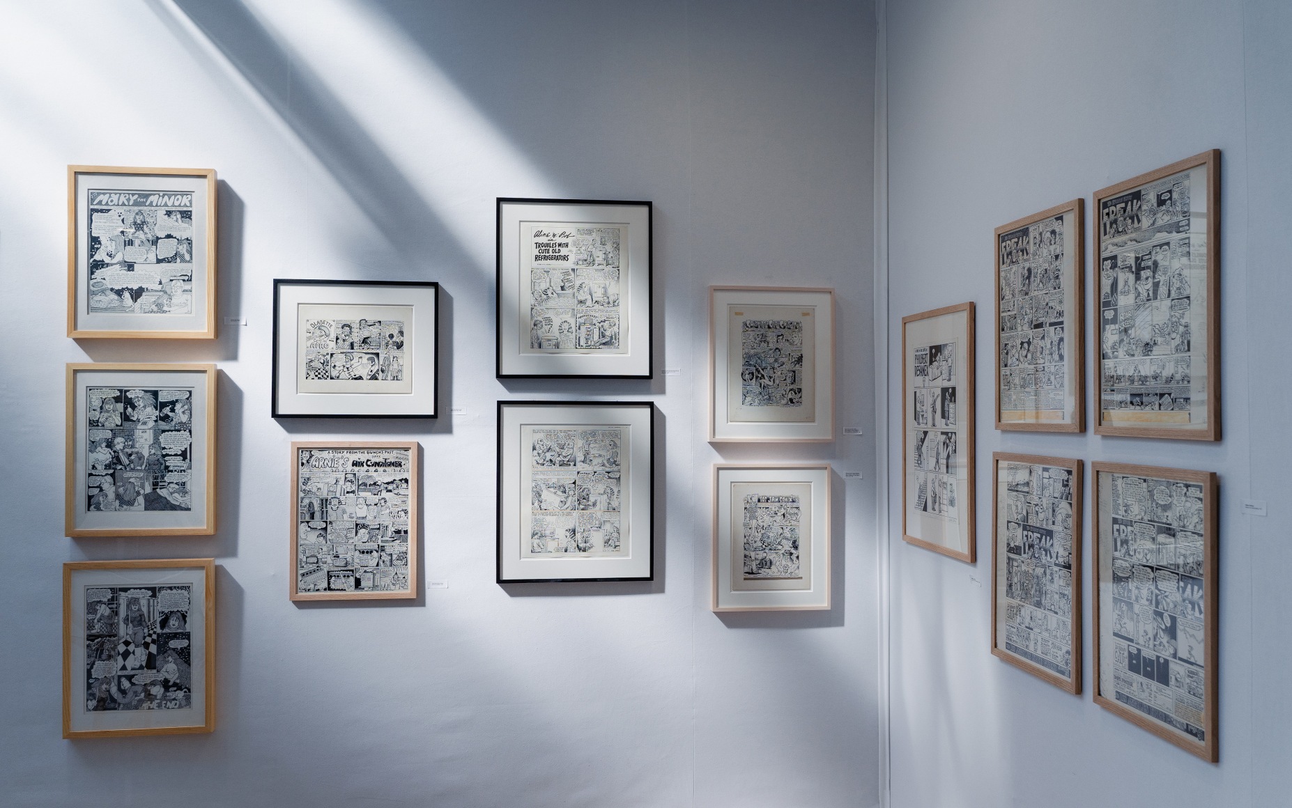 OAF Curated Space | The Underground Is Always Outside