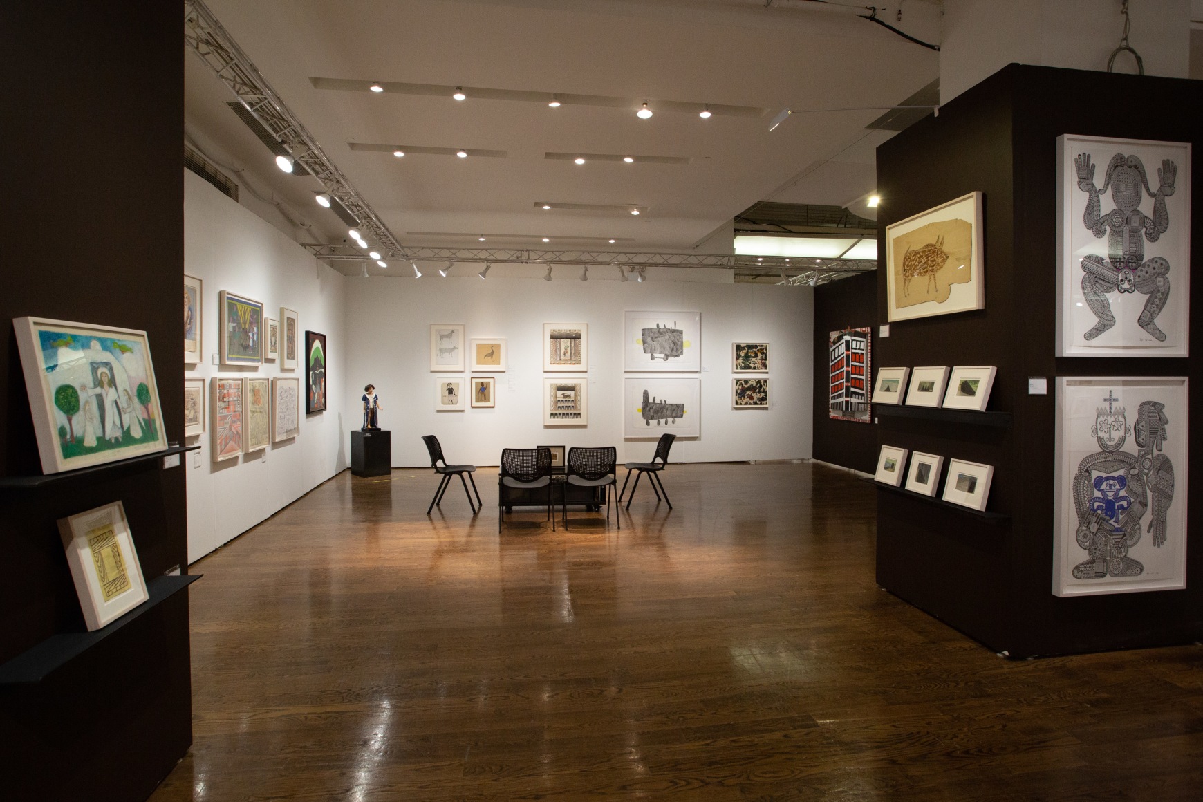 Ricco/Maresca Gallery,&nbsp;photo by Olya&nbsp;Vysotskaya