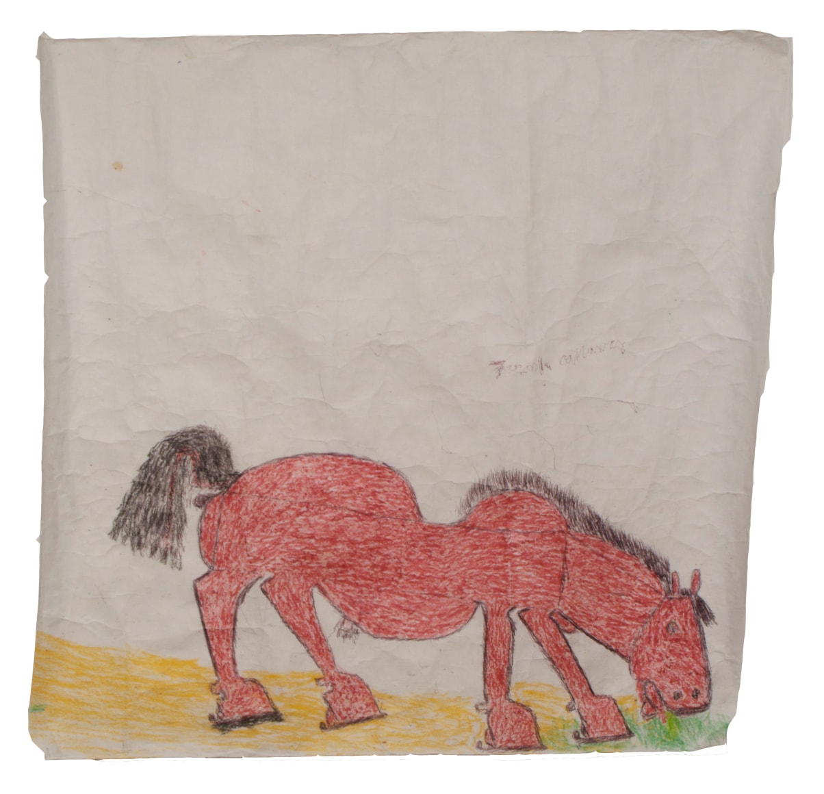 Frank Calloway Untitled, n.d.