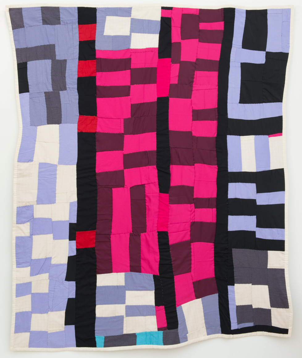 Gee&#039;s Bend Quiltmaker (Irene Williams), Untitled,&nbsp;2005