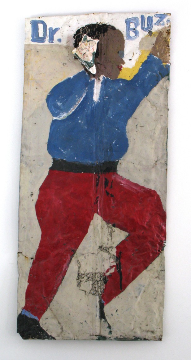 Sam Doyle Dr. Buzz, c. 1970-85