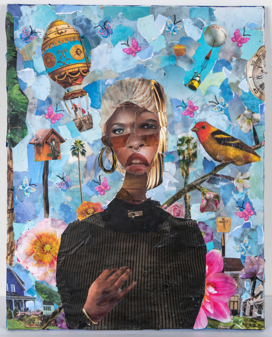 Della Wells (b. 1951)