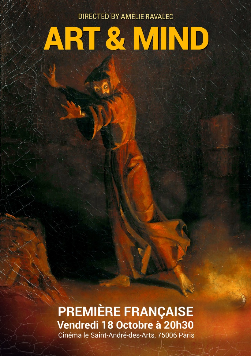 French Premiere: Art &amp; Mind