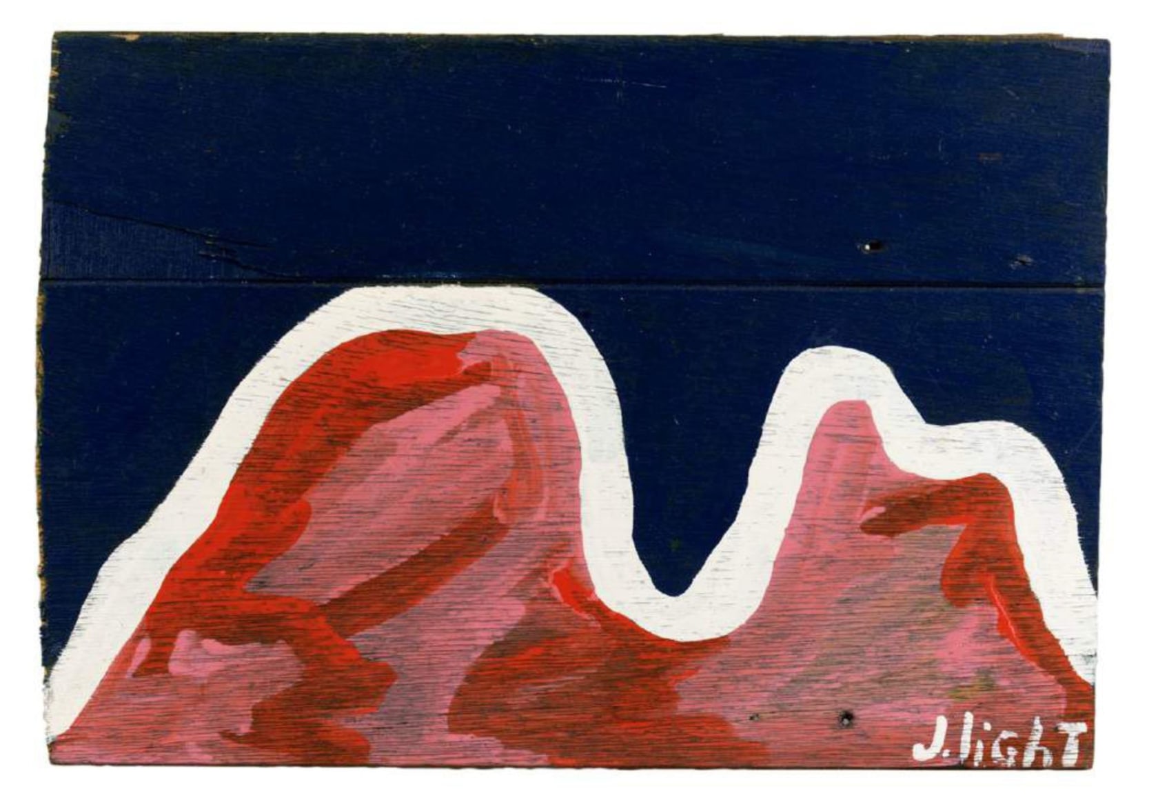 Joe Light, MT.2B, 1988