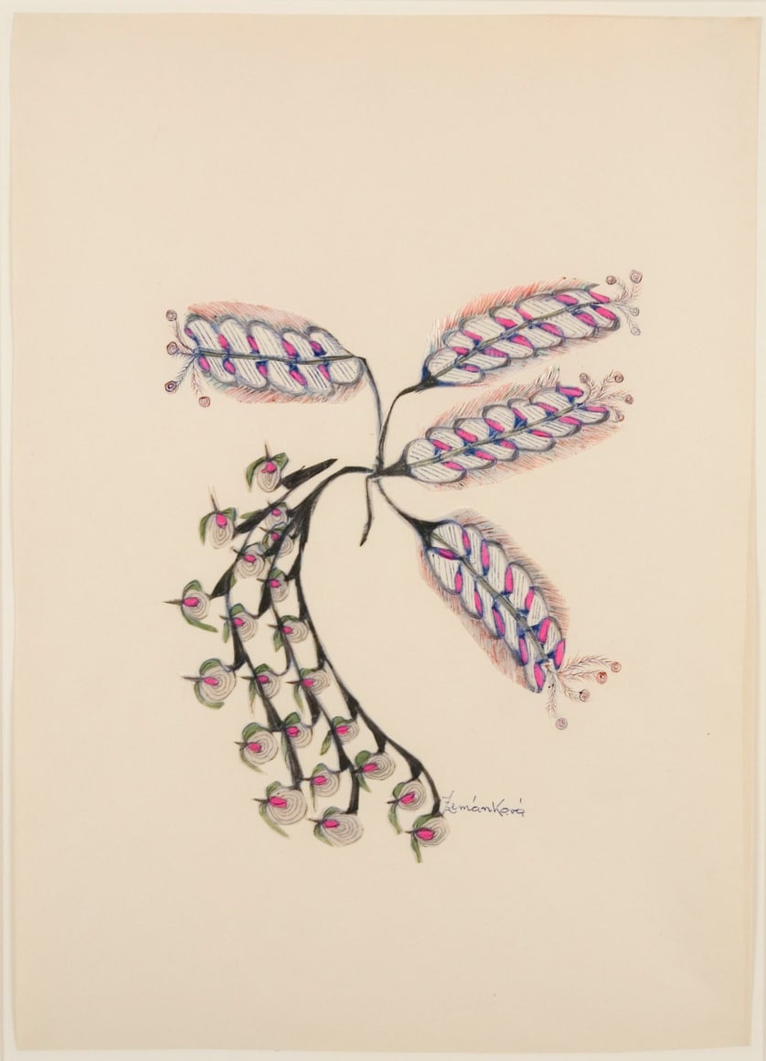 Anna&nbsp;Zem&aacute;nkov&aacute;, Untitled,&nbsp;c. 1970