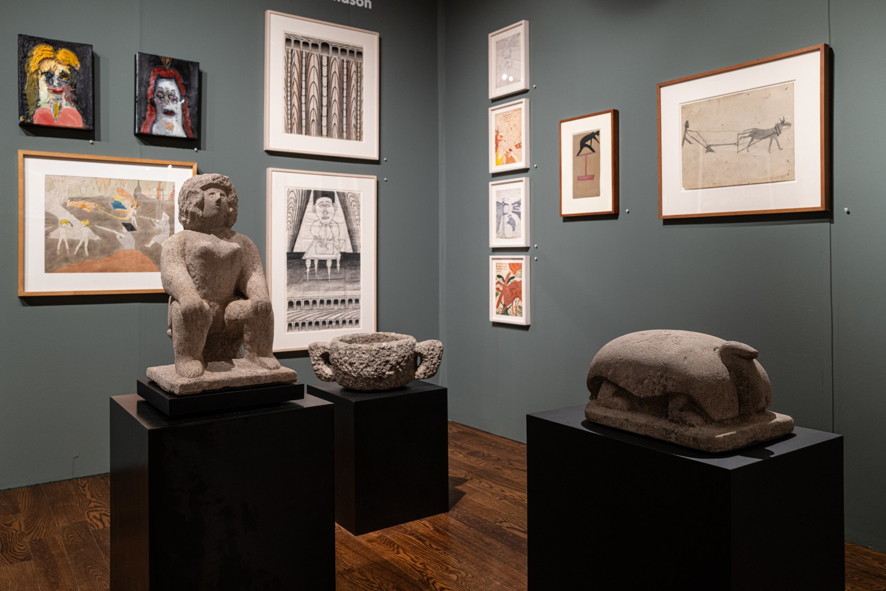 Ricco/Maresca Gallery, photo Olya Vysotskaya