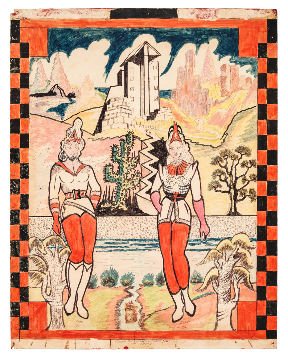 Prophet Royal Robertson