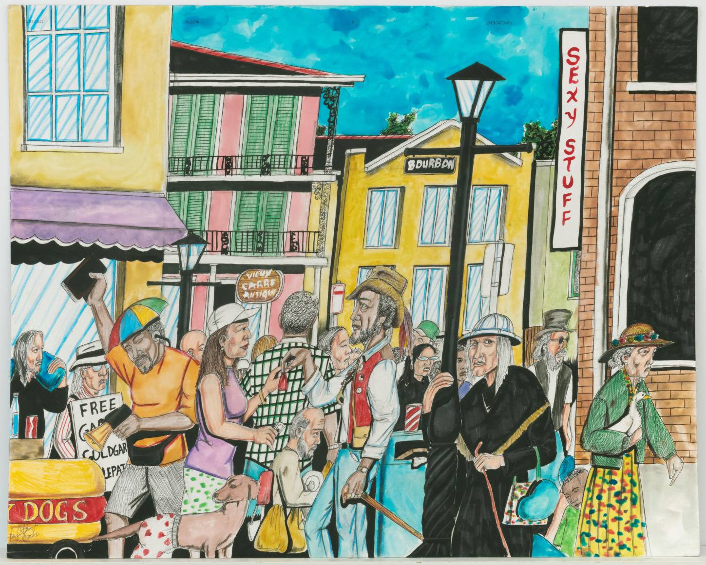 Roy Ferdinand (1959 - 2004)